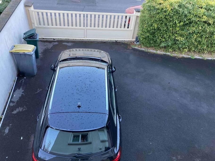 Appartement De 80M2 Refait A Neuf Bezannes Bagian luar foto