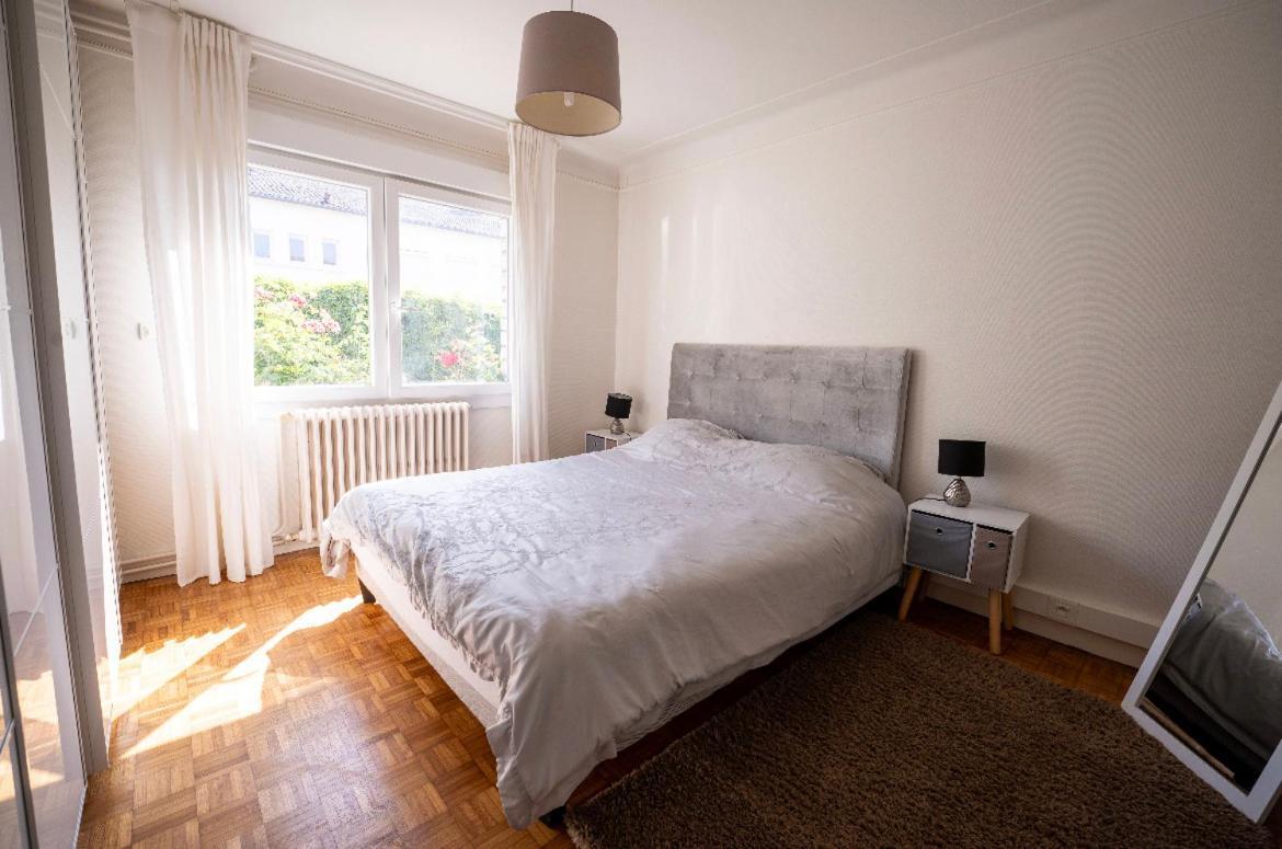 Appartement De 80M2 Refait A Neuf Bezannes Bagian luar foto