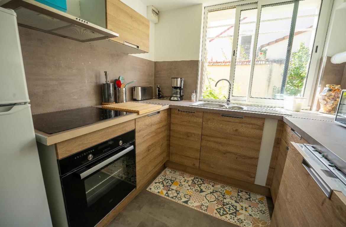 Appartement De 80M2 Refait A Neuf Bezannes Bagian luar foto